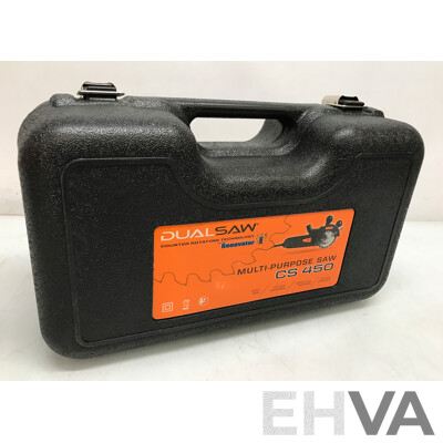 Dualsaw (CS-450) Multi-Purpose Saw - Brand New