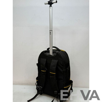 Stanley Fatmax Tool Wheel Bag/Backpack