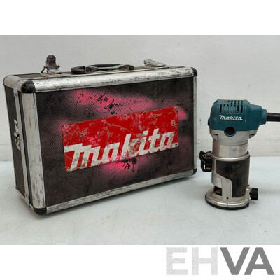 Makita Electric Router