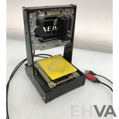 Neje DIY Mini Laser Engraver