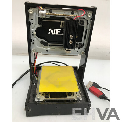 Neje DIY Mini Laser Engraver