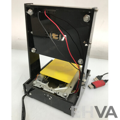 Neje DIY Mini Laser Engraver