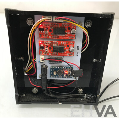 Neje DIY Mini Laser Engraver