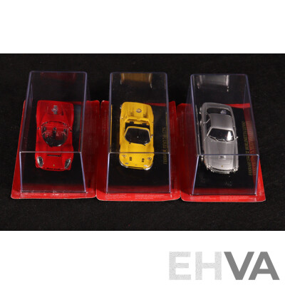 Diecast Official Ferrari Collection - Lot 1609720 | EHVA