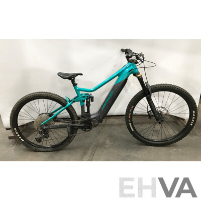 Merida EONE-Sixty 700 Electric Mountain Bike
