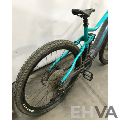 Merida EONE-Sixty 700 Electric Mountain Bike