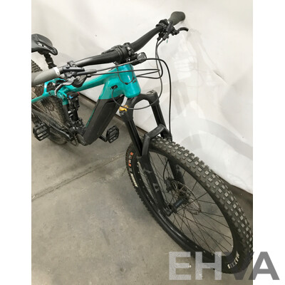 Merida EONE-Sixty 700 Electric Mountain Bike