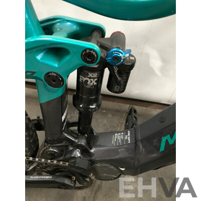 Merida EONE-Sixty 700 Electric Mountain Bike