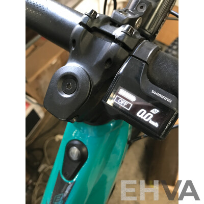 Merida EONE-Sixty 700 Electric Mountain Bike