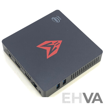 MII J4205 Intel Mini PC Computer - New