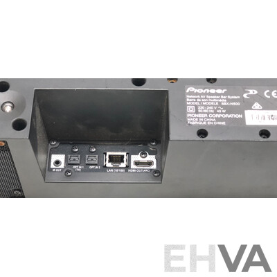Pioneer 45 Watt Bluetooth Sound Bar