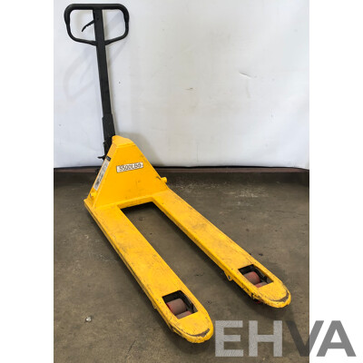 2500kg Hydraulic Pallet Jack