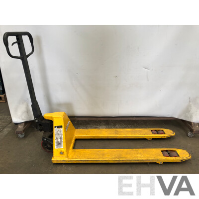 2500kg Hydraulic Pallet Jack