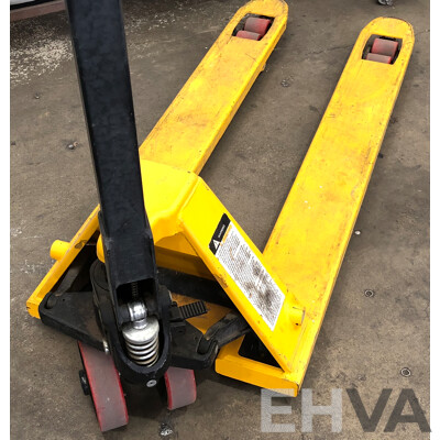 2500kg Hydraulic Pallet Jack