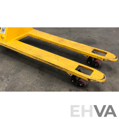 2500kg Hydraulic Pallet Jack