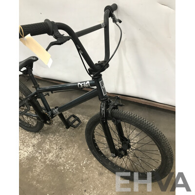 DK Deka Single Speed BMX Bike