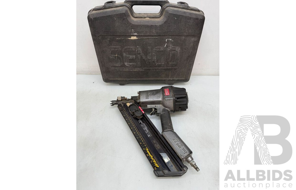 Senco Frame Pro 751XP Pneumatic Nail Gun