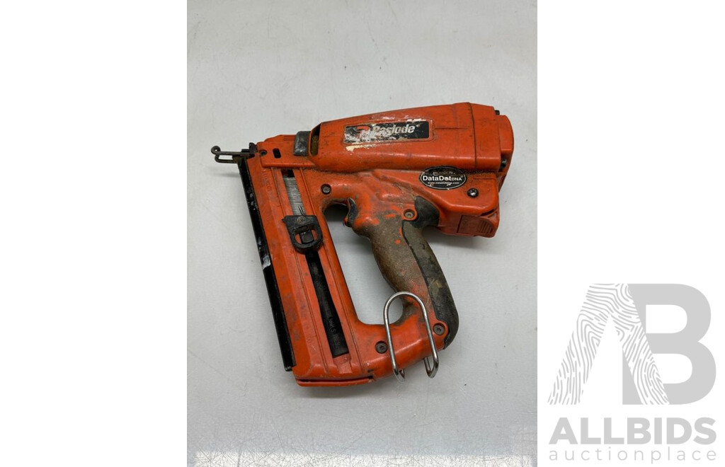 Paslode Impulse Nail Gun