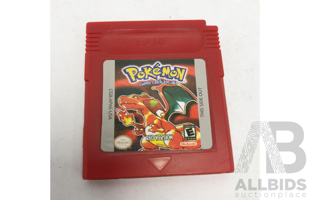 Collection of Assorted Nintendo, PlayStation One, PSP, and PSP Vita Games with Pokemon Trading Cards and Moogoo Game