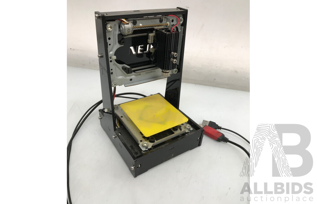 Neje DIY Mini Laser Engraver
