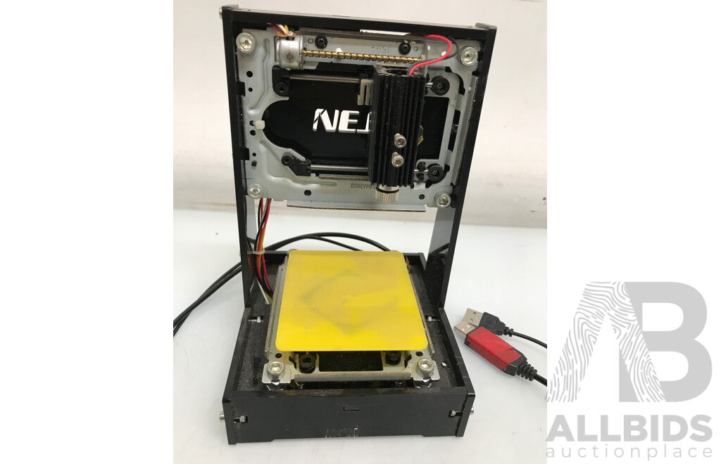 Neje DIY Mini Laser Engraver