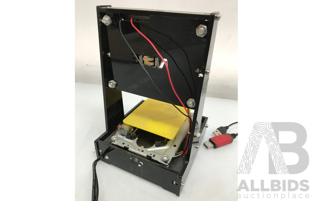 Neje DIY Mini Laser Engraver