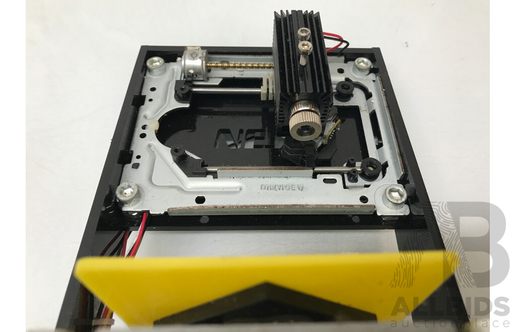 Neje DIY Mini Laser Engraver