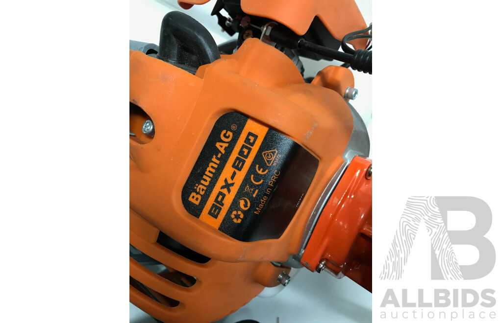 Baumr AG 75cc Post Hole Digger