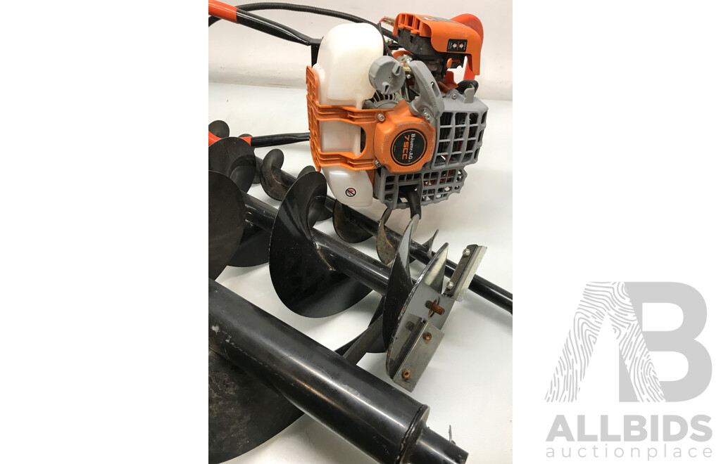 Baumr AG 75cc Post Hole Digger