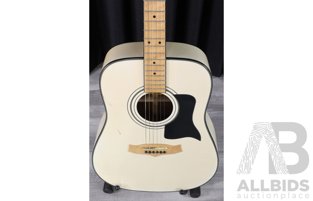 Right Handed Acoustic Six String Guitar by Tanglewood
