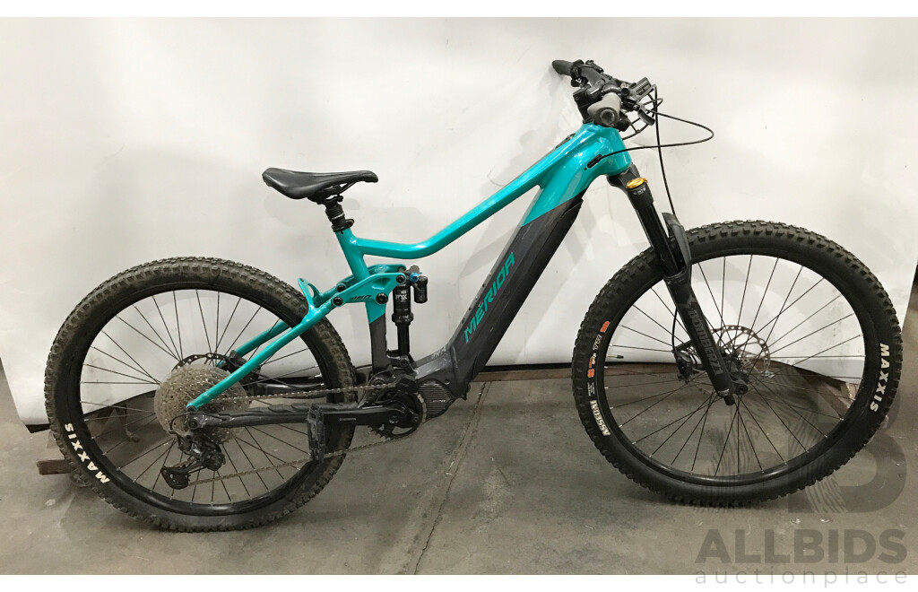 Merida EONE-Sixty 700 Electric Mountain Bike