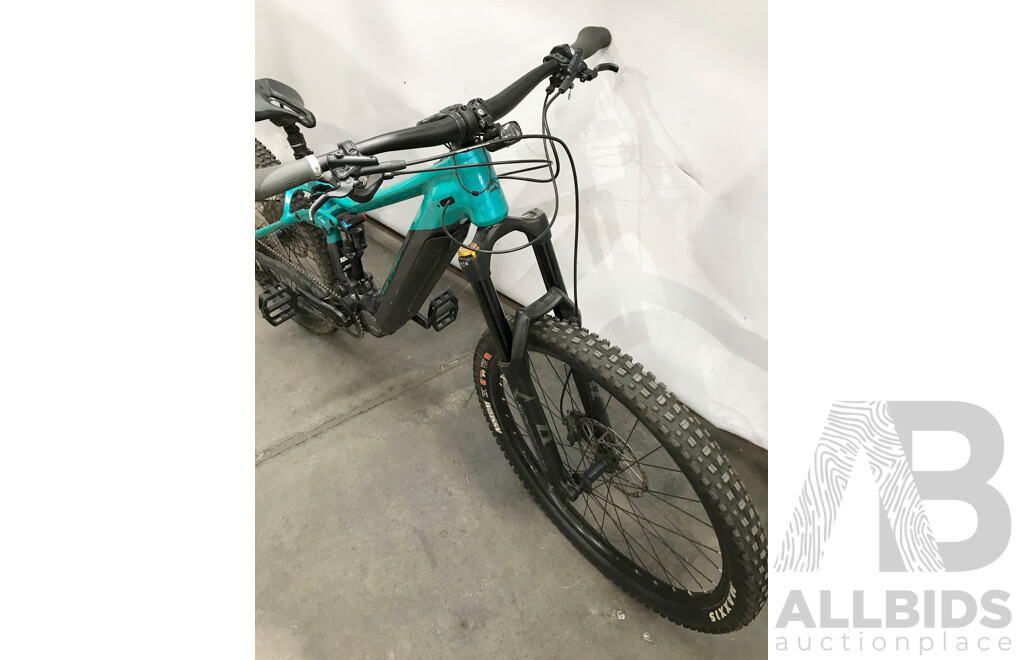 Merida EONE-Sixty 700 Electric Mountain Bike