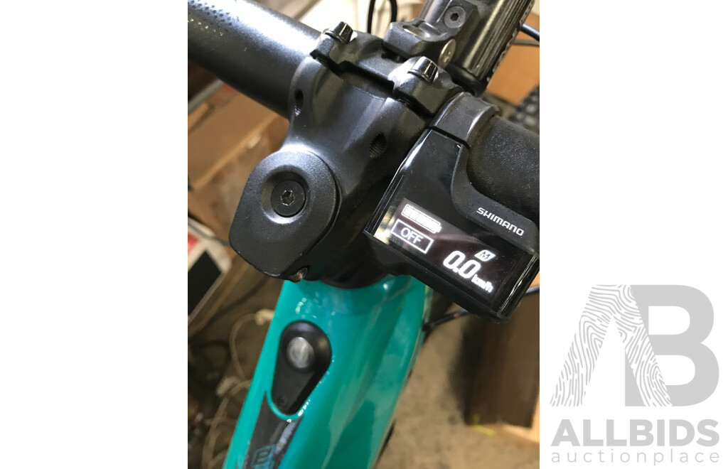 Merida EONE-Sixty 700 Electric Mountain Bike