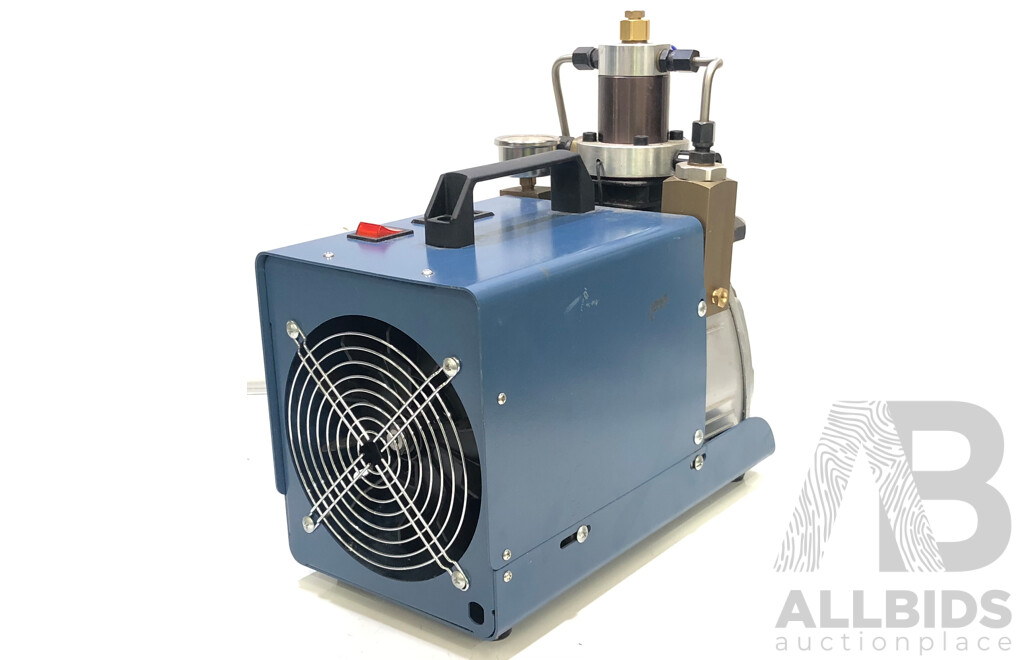 High Pressure Air Compressor - New