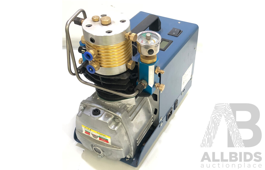 High Pressure Air Compressor - New