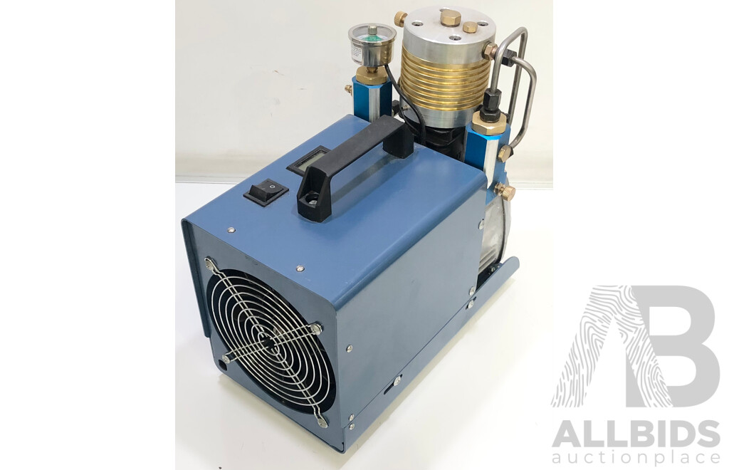 High Pressure Air Compressor - New