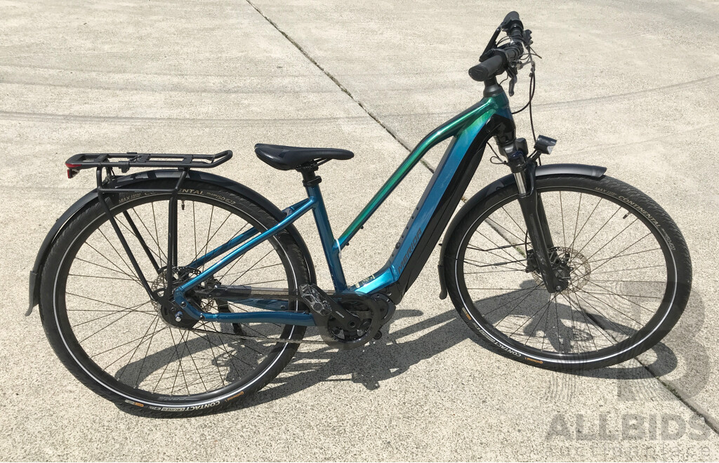 Merida eSpresso Single Speed Electric Bike