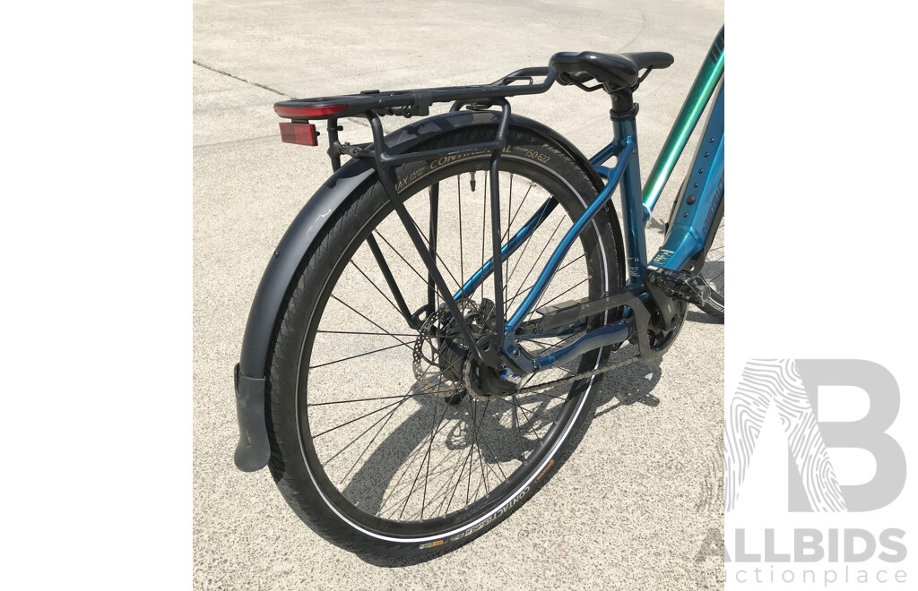 Merida eSpresso Single Speed Electric Bike