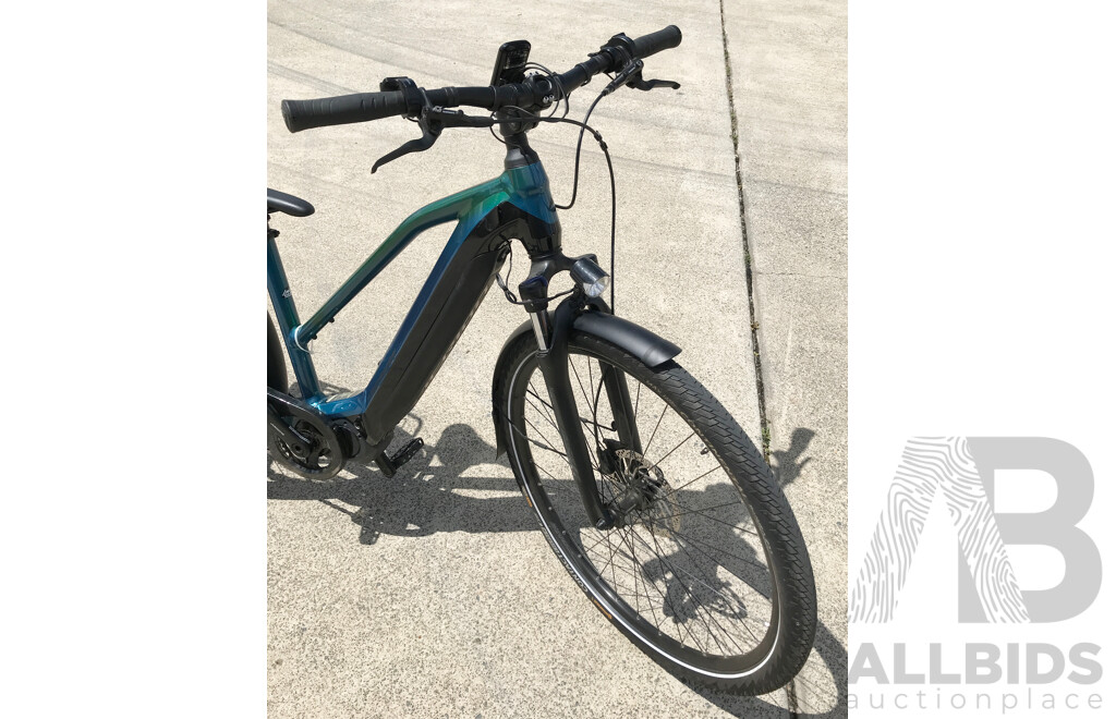 Merida eSpresso Single Speed Electric Bike