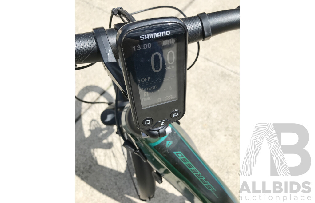 Merida eSpresso Single Speed Electric Bike