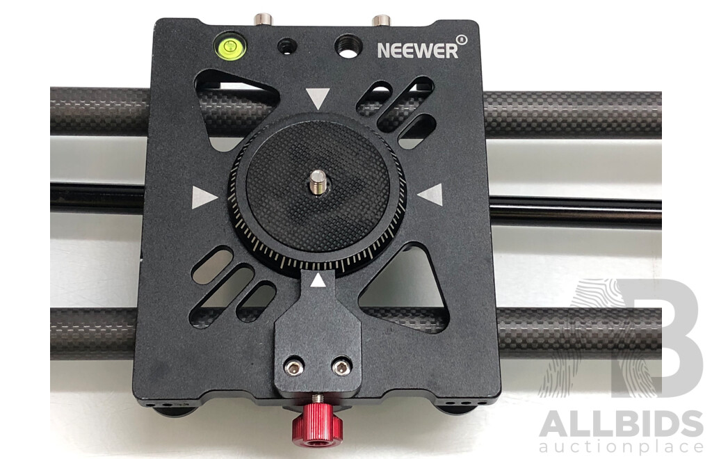 Neewer Motorised Camera Slider - New