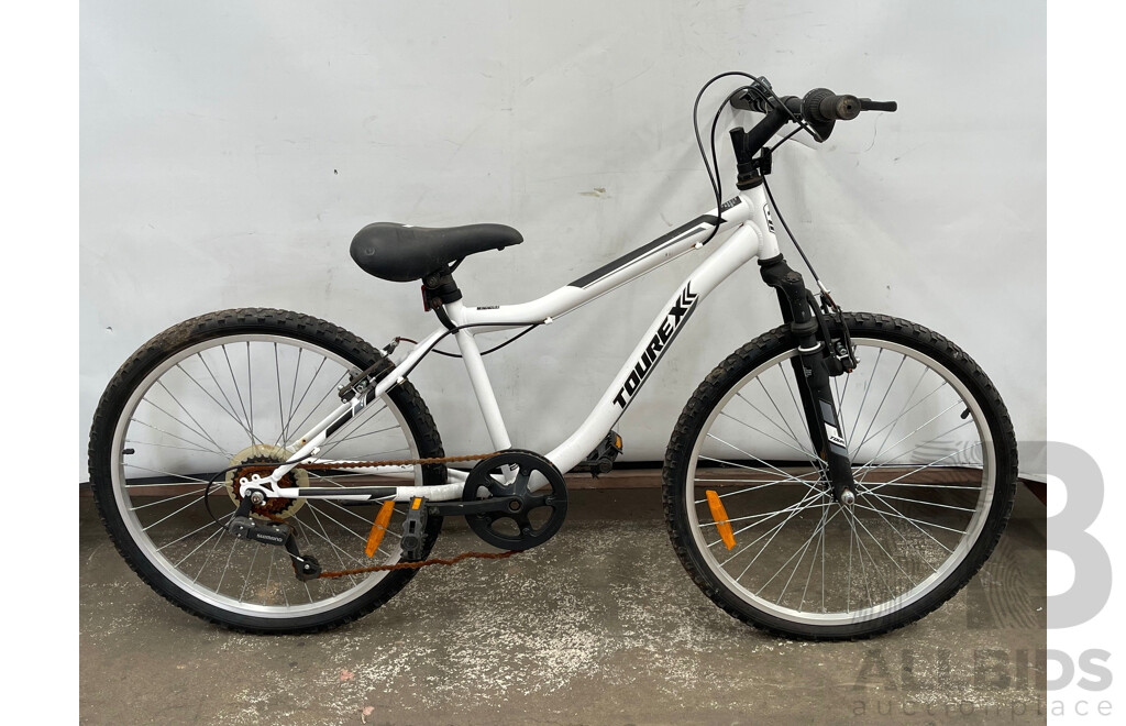 Tourex Children's 6 Speed Bike