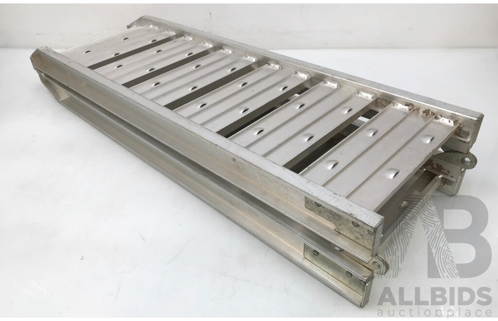 Aluminium 920mm Loading Ramp