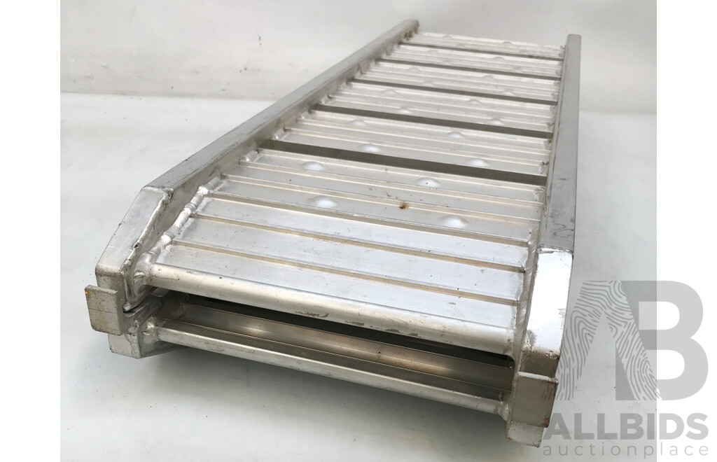 Aluminium 920mm Loading Ramp