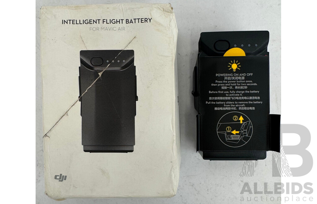 Dji Itelligent Flight Battery for Mavic Air