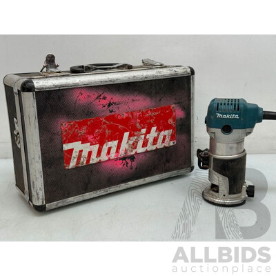 Makita Electric Router