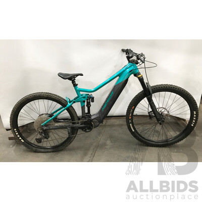 Merida EONE-Sixty 700 Electric Mountain Bike