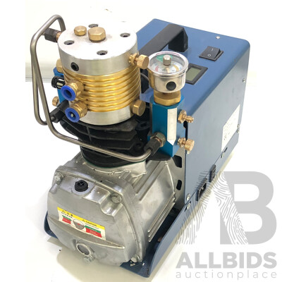 High Pressure Air Compressor - New