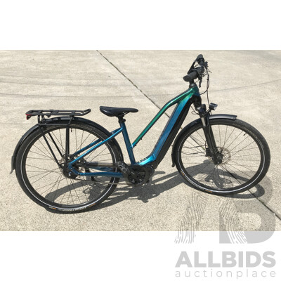 Merida eSpresso Single Speed Electric Bike