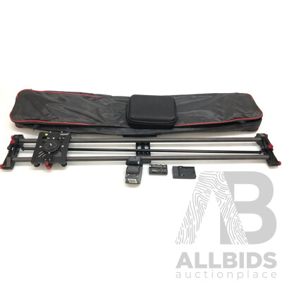 Neewer Motorised Camera Slider - New